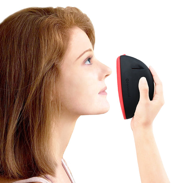 Focus0601 Portable Vocal Dampener Mask